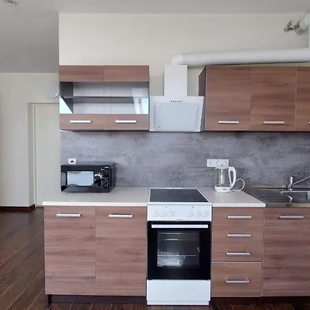 Near Noblessner Apartman Tallinn