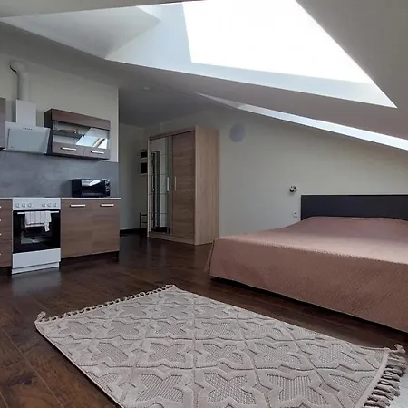 Apartment Near Noblessner Tallinn