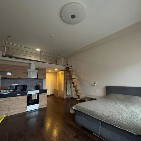 Appartement Near Noblessner *