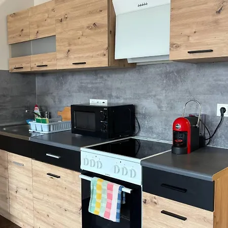 Appartement Near Noblessner