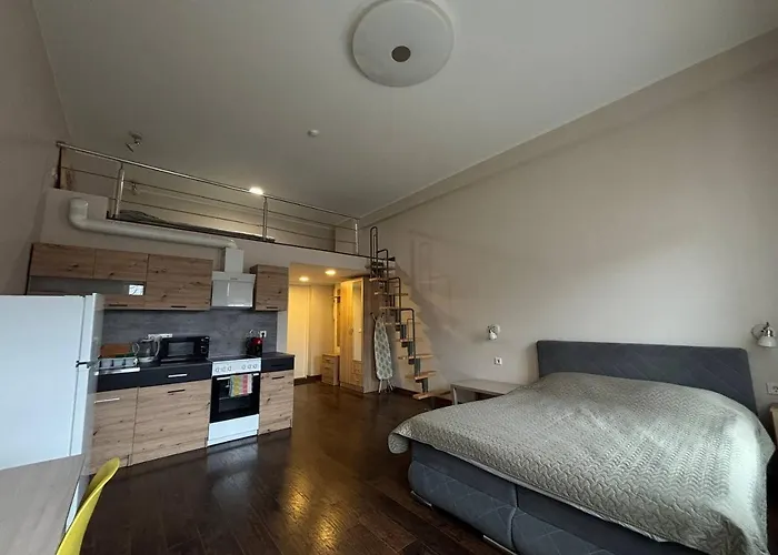 公寓 Near Noblessner *