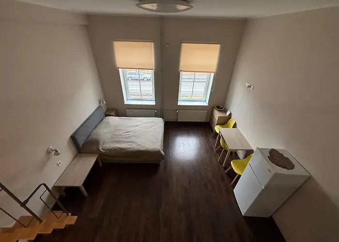 Near Noblessner 公寓 塔林