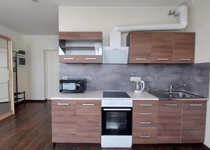 Near Noblessner Lägenhet Tallinn