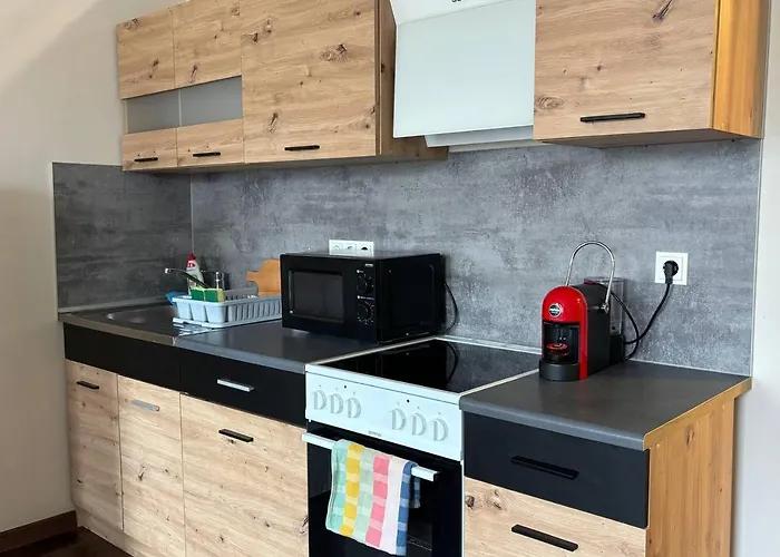 Lägenhet Near Noblessner