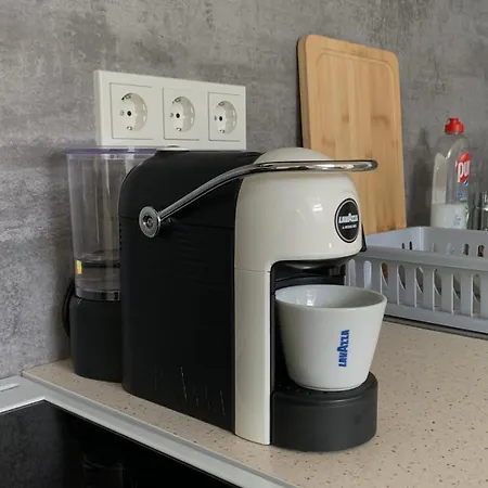 Lejlighed Near Noblessner Tallinn