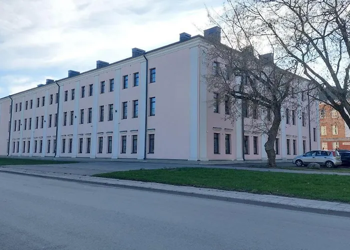 Lejlighed Near Noblessner *